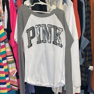 PINK long sleeve